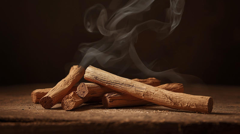 Smoked Sandalwood